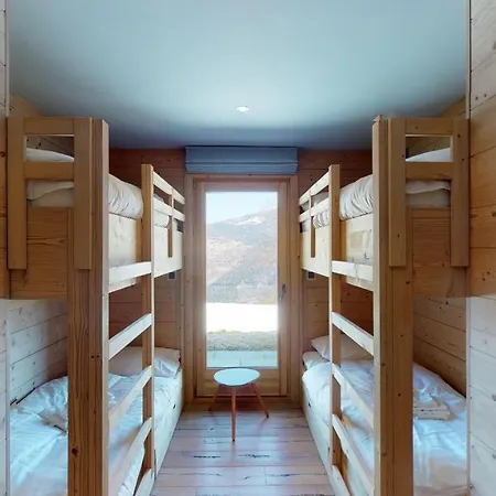 Be Cool Sauna&luxury 10 Pers By Alpvision Résidences Chalet *