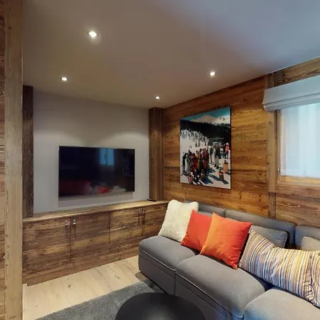 Be Cool Sauna&luxury 10 Pers By Alpvision Résidences Chalet *