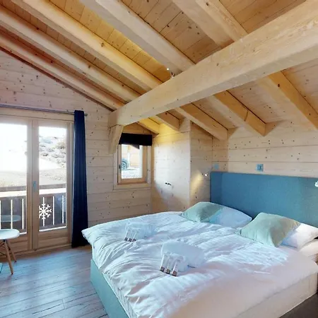 Be Cool Sauna&luxury 10 Pers By Alpvision Résidences *