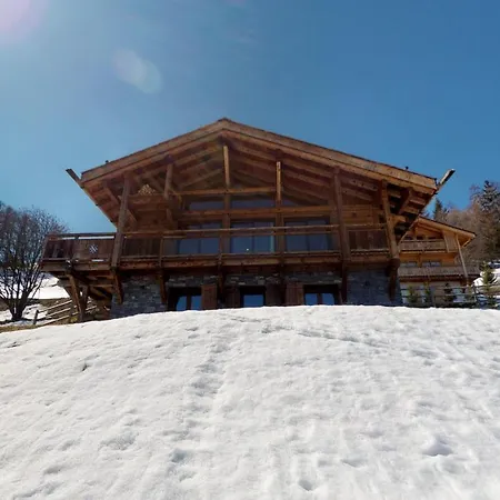 Be Cool Sauna&luxury 10 Pers By Alpvision Résidences Chalet