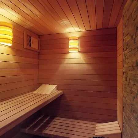 Alpesi faház Be Cool Sauna&luxury 10 Pers By Alpvision Résidences