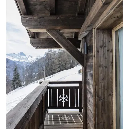 Be Cool Sauna&luxury 10 Pers By Alpvision Résidences Chalet