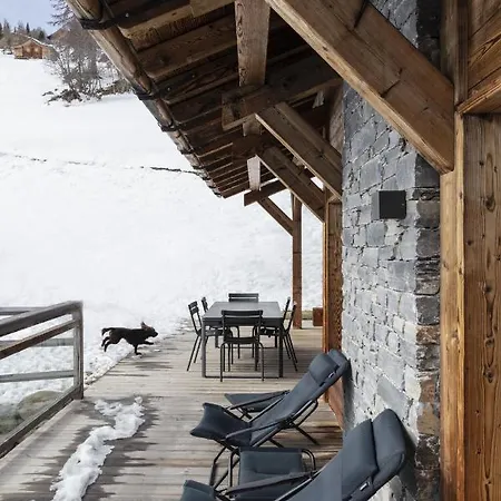 Be Cool Sauna&luxury 10 Pers By Alpvision Résidences * Thyon-Les Collons