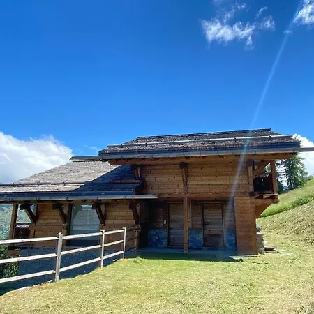 Be Cool Sauna&luxury 10 Pers By Alpvision Résidences Chalet Thyon-Les Collons