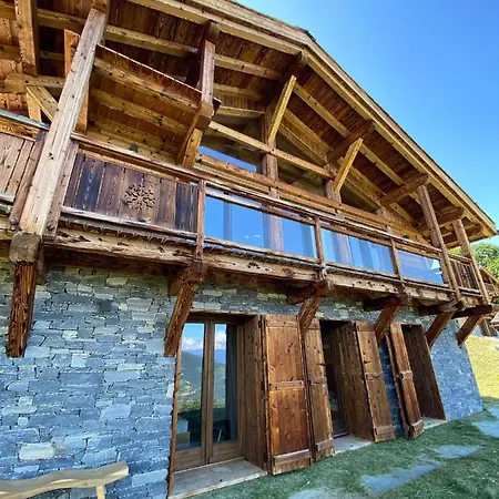 Be Cool Sauna&luxury 10 Pers By Alpvision Résidences