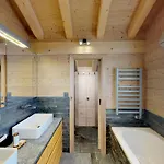 Be Cool Sauna & Luxury 10 Pers By Alpvision Residences Alpstuga *