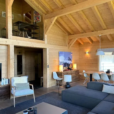 Be Cool Sauna & Luxury 10 Pers By Alpvision Residences * Les Collons