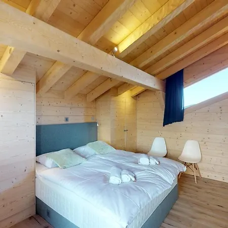 Be Cool Sauna & Luxury 10 Pers By Alpvision Residences Σαλέ *