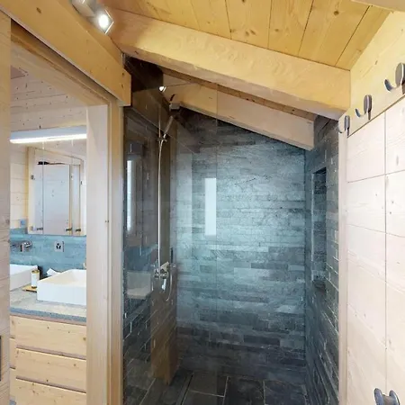 Be Cool Sauna & Luxury 10 Pers By Alpvision Residences *