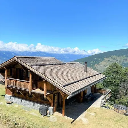 Be Cool Sauna & Luxury 10 Pers By Alpvision Residences *