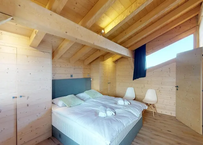 Be Cool Sauna&luxury 10 Pers By Alpvision Résidences Chalet *