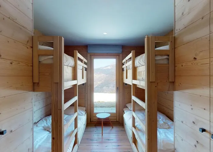 Be Cool Sauna&luxury 10 Pers By Alpvision Résidences Chalet *