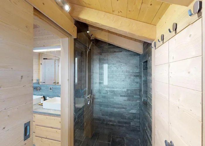 Be Cool Sauna&luxury 10 Pers By Alpvision Résidences *