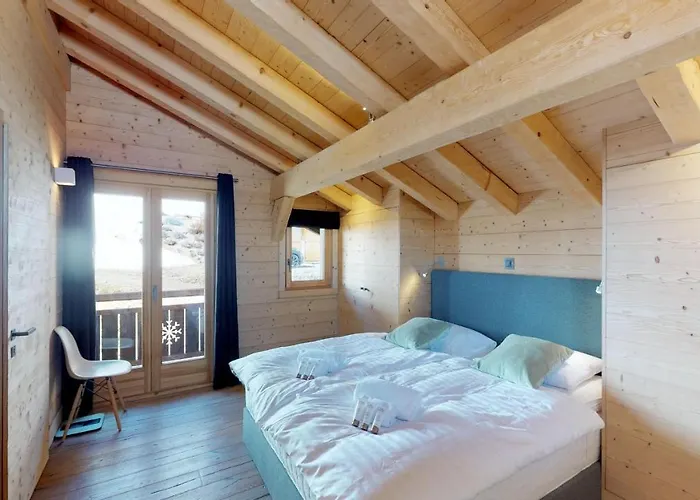 Be Cool Sauna&luxury 10 Pers By Alpvision Résidences *