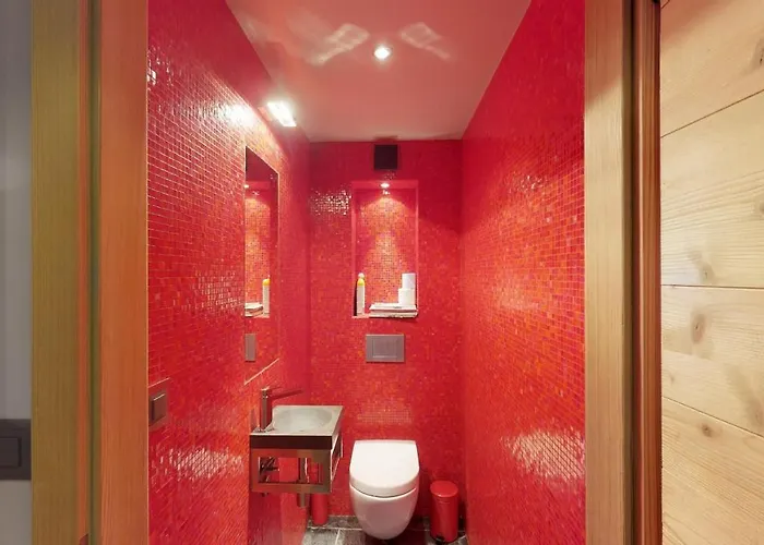 Chalet Be Cool Sauna&luxury 10 Pers By Alpvision Résidences