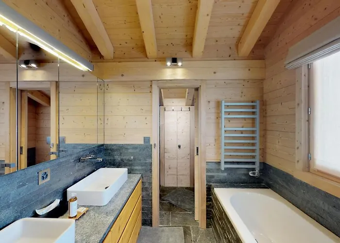 Be Cool Sauna&luxury 10 Pers By Alpvision Résidences Chalet *