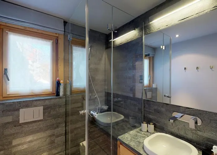 Be Cool Sauna&luxury 10 Pers By Alpvision Résidences Chalet