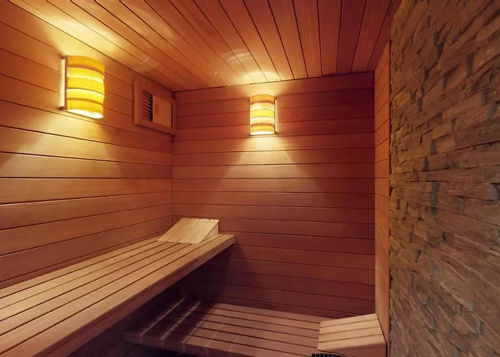 Chalet Be Cool Sauna&luxury 10 Pers By Alpvision Résidences