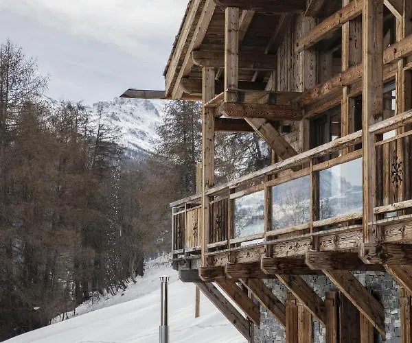 Be Cool Sauna&luxury 10 Pers By Alpvision Résidences