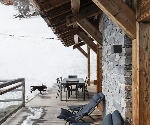 Be Cool Sauna&luxury 10 Pers By Alpvision Résidences * Thyon-Les Collons